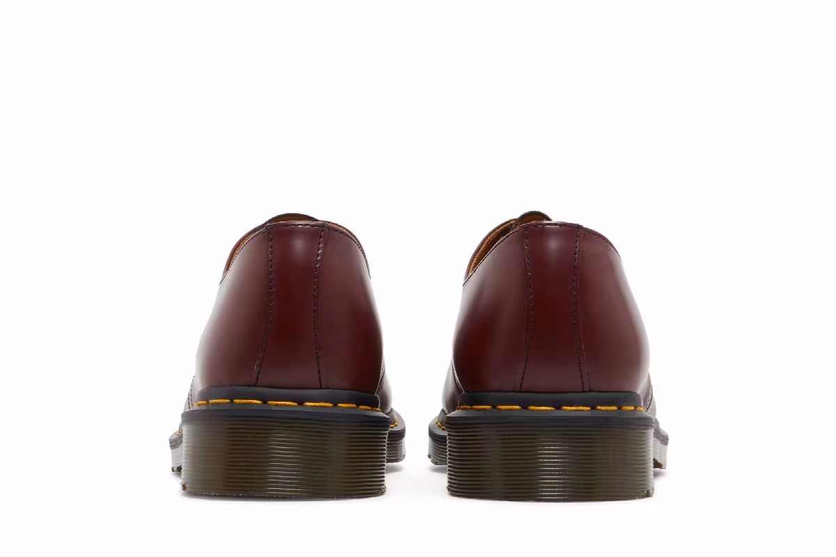 Dr. Martens 1461 Cherry Red, view 7