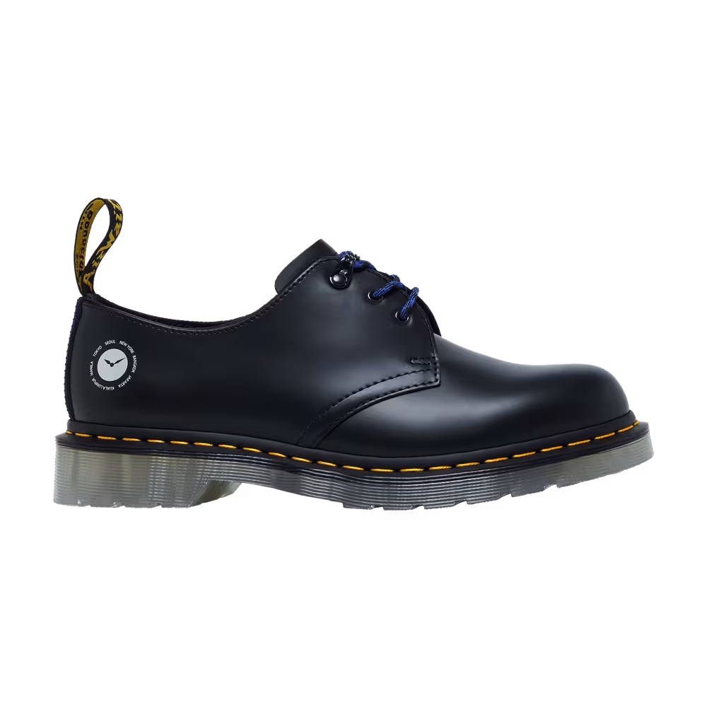 atmos x Dr. Martens 1461 Black