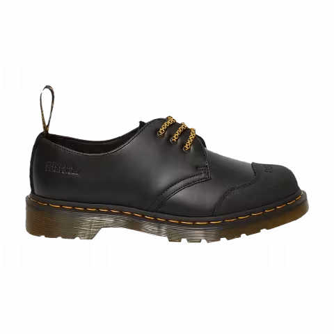 Bodega x Dr. Martens 1461 Smooth TecTuff 'Black'