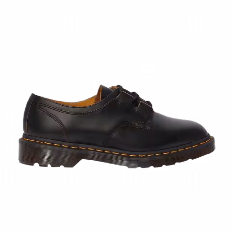 Dr. Martens 1461 Ghillie Smooth 'Black'
