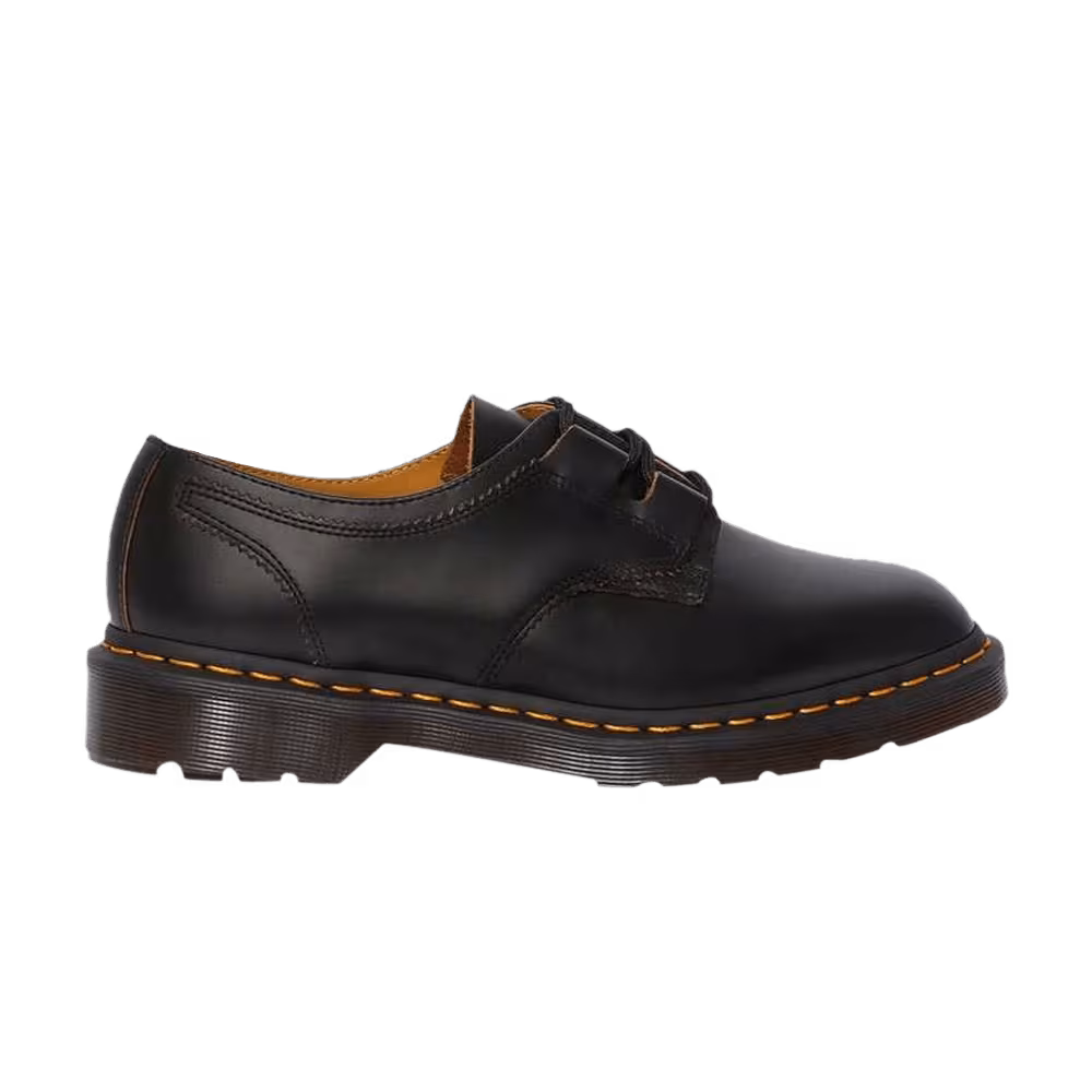 Dr. Martens 1461 Ghillie Smooth Black