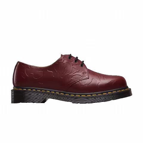 A Bathing Ape x Dr. Martens Emboss 1461 'Camo'