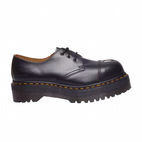 MadeMe x Dr. Martens Wmns 1461 Platform 'Black'