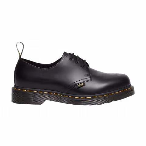 AAPE x Dr. Martens 1461 'Black'