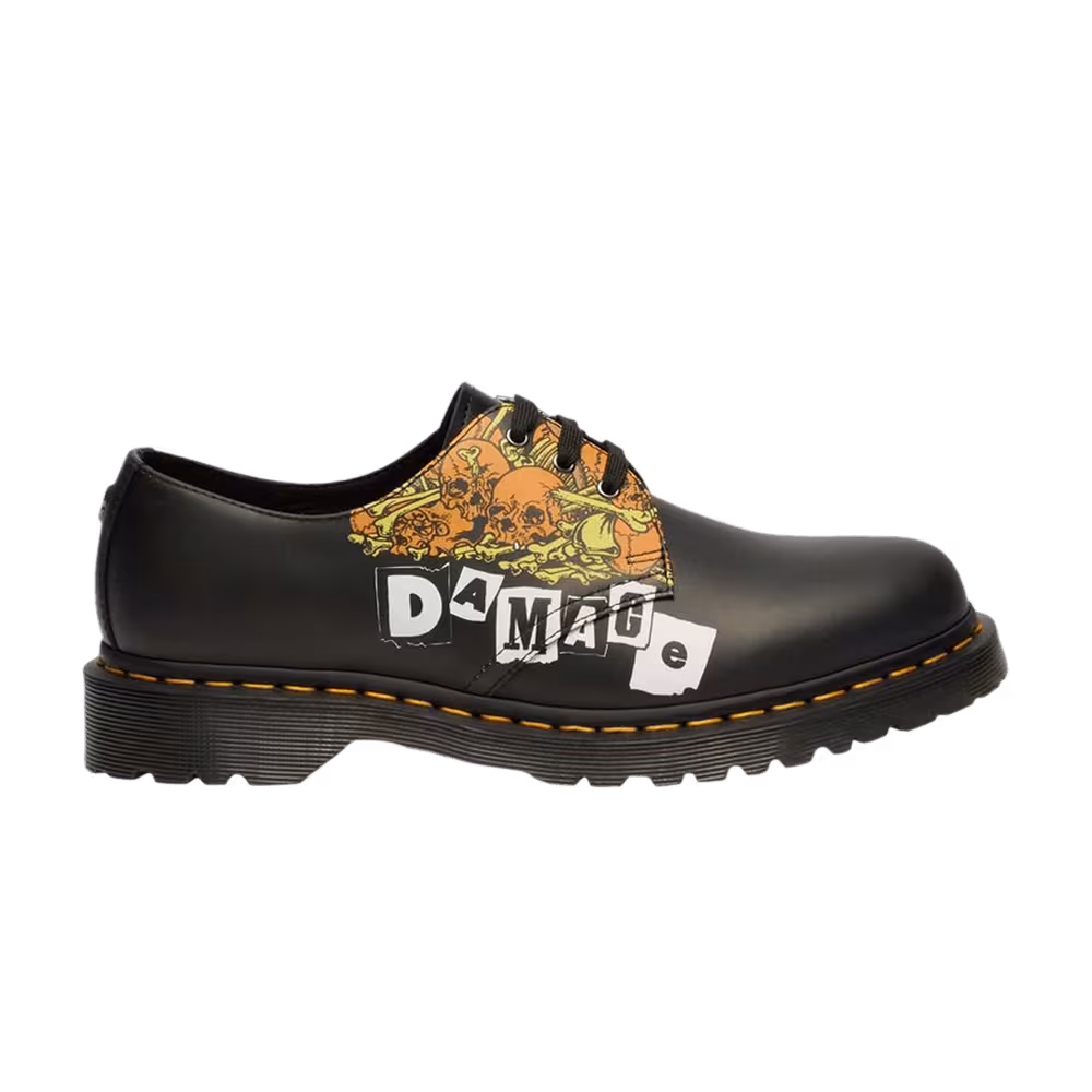 Dr. Martens 1461 Metallica