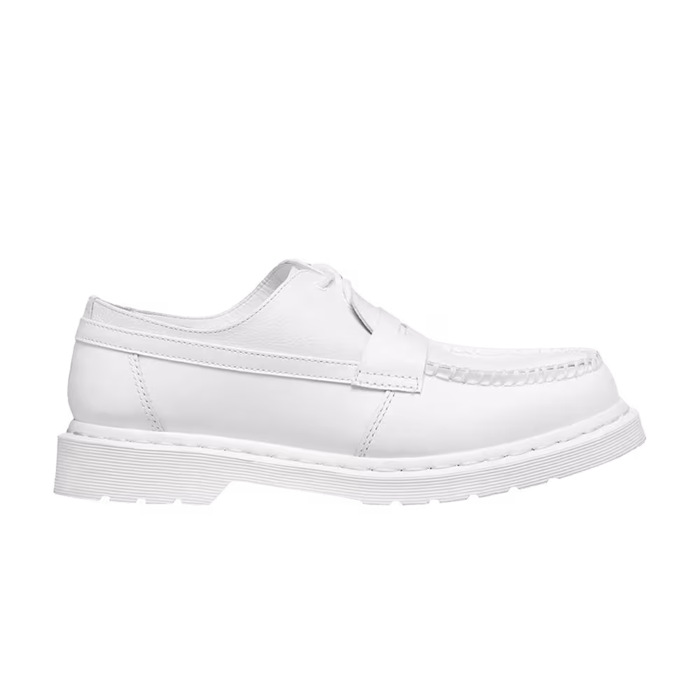 MM6 Maison Margiela x Dr. Martens 1461 Penton Mash Up White