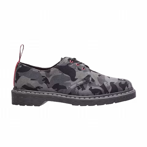 Jeff Staple x Dr. Martens 1461 'Pigeon Camo'