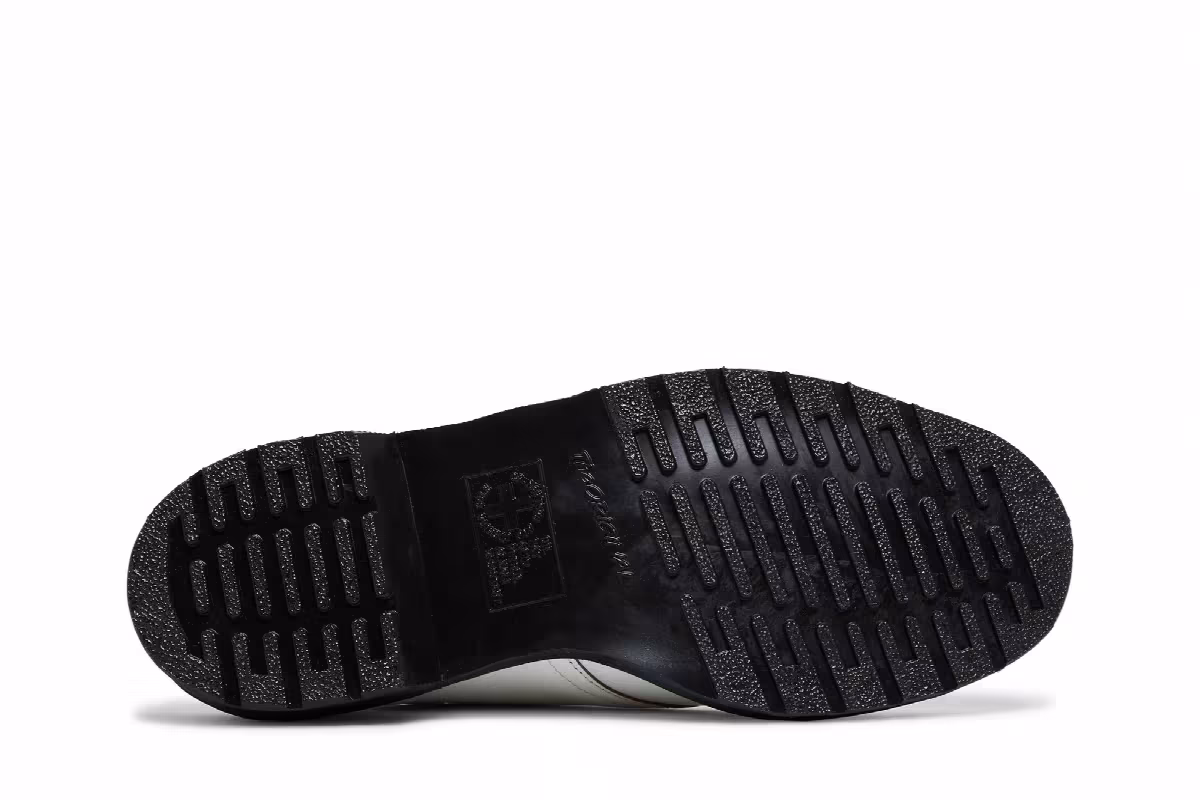 Supreme x Dr. Martens 1461 Spiderweb - White, view 5