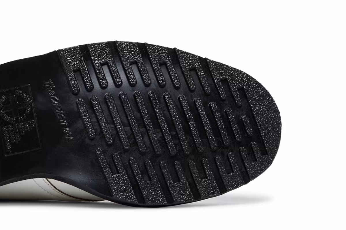 Supreme x Dr. Martens 1461 Spiderweb - White, view 6