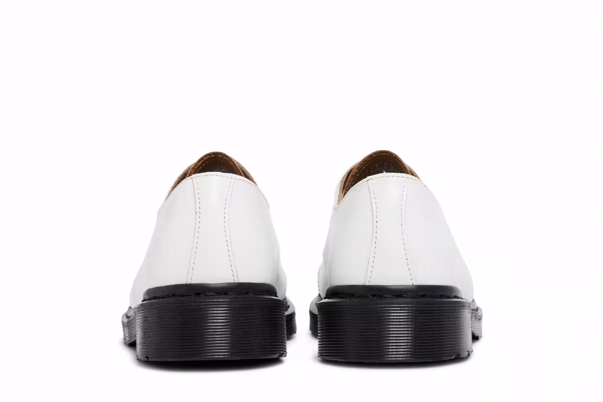 Supreme x Dr. Martens 1461 Spiderweb - White, view 7