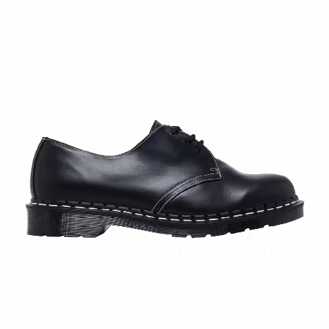 Dr. Martens 1461 Cavalier Leather 'Black Cavalier'