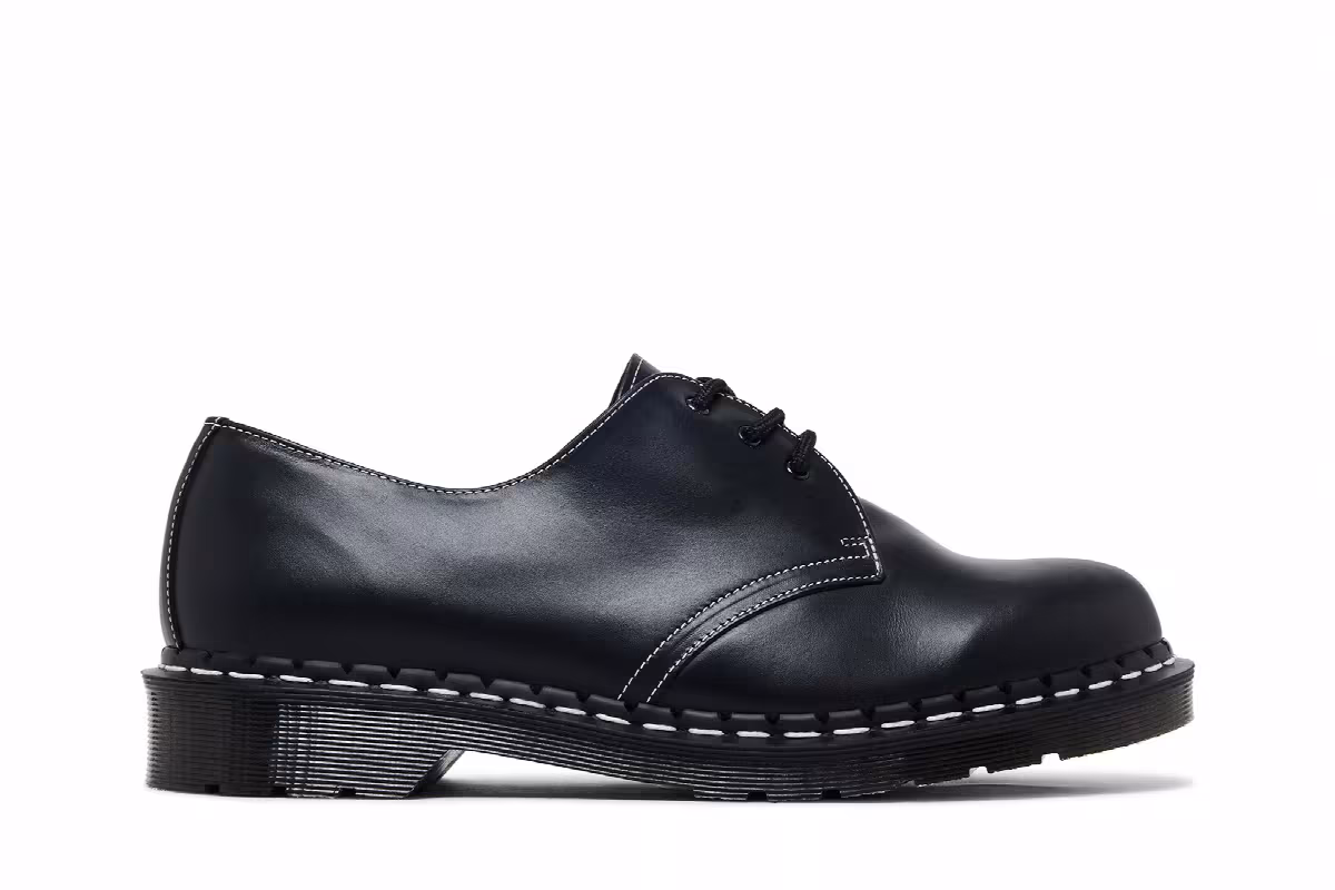 Dr. Martens 1461 Cavalier Leather Black Cavalier, view 2