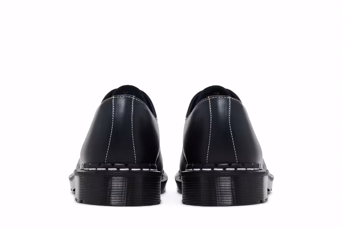 Dr. Martens 1461 Cavalier Leather Black Cavalier, view 7