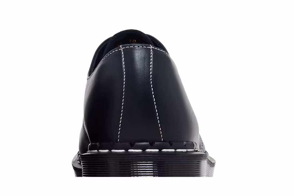 Dr. Martens 1461 Cavalier Leather Black Cavalier, view 8