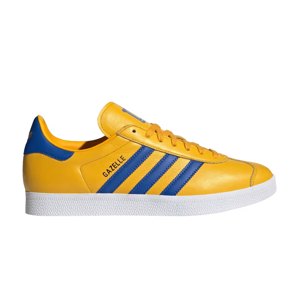 Tigres UANL x adidas Gazelle Home Kit