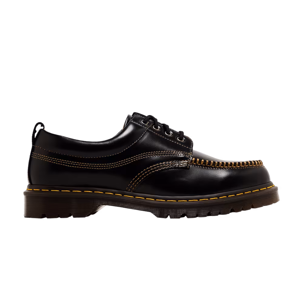 Dr. Martens Lowell Black Analine