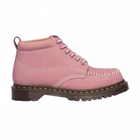 Dr. Martens Lowell Chukka Moc Toe Ankle Boot 'Dusty Rose'