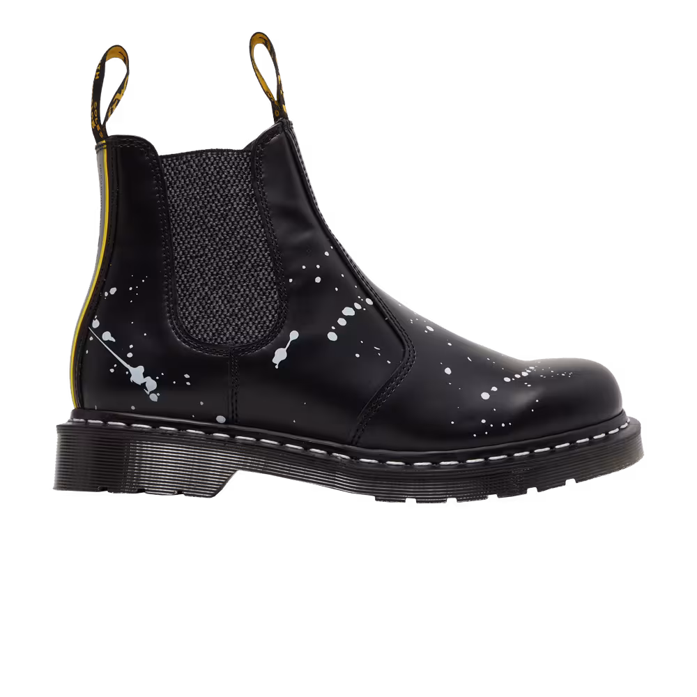 Dr. Martens Neighborhood x 2976 Made In England Chelsea Paint Splatter
