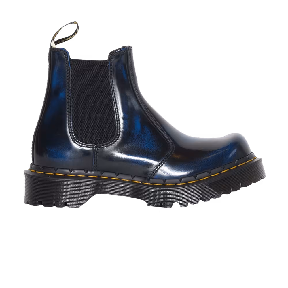 Dr. Martens 2976 Lux Boot Black