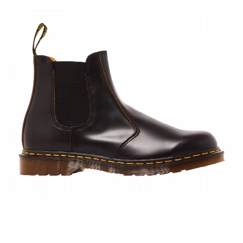 Dr. Martens 2976 Vintage Chelsea 'Black Quilon'