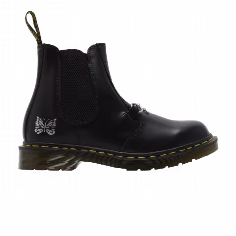 Needles x Dr. Martens 2976 Snaffle Chelsea 'Black'