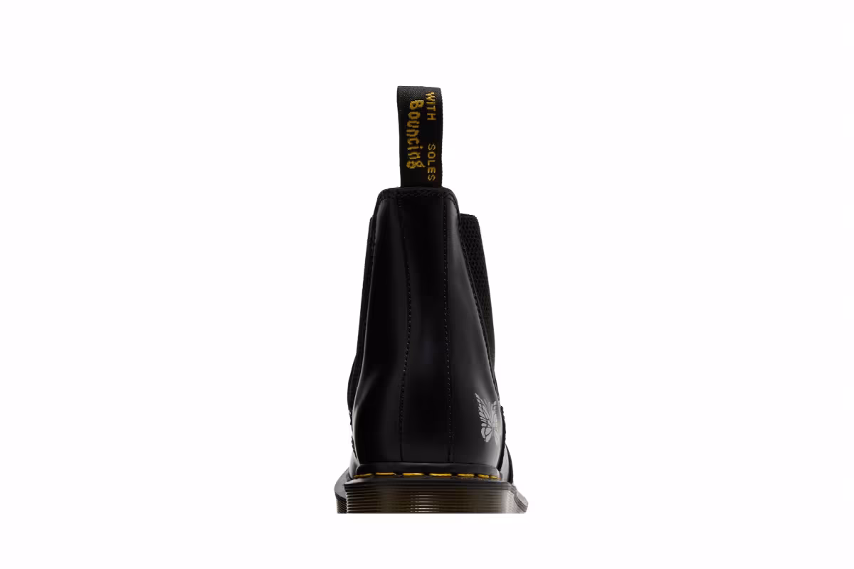 Needles x Dr. Martens 2976 Snaffle Chelsea Black, view 8
