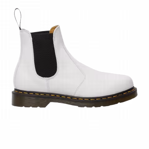 Dr. Martens 2976 'Yellow Stich White'
