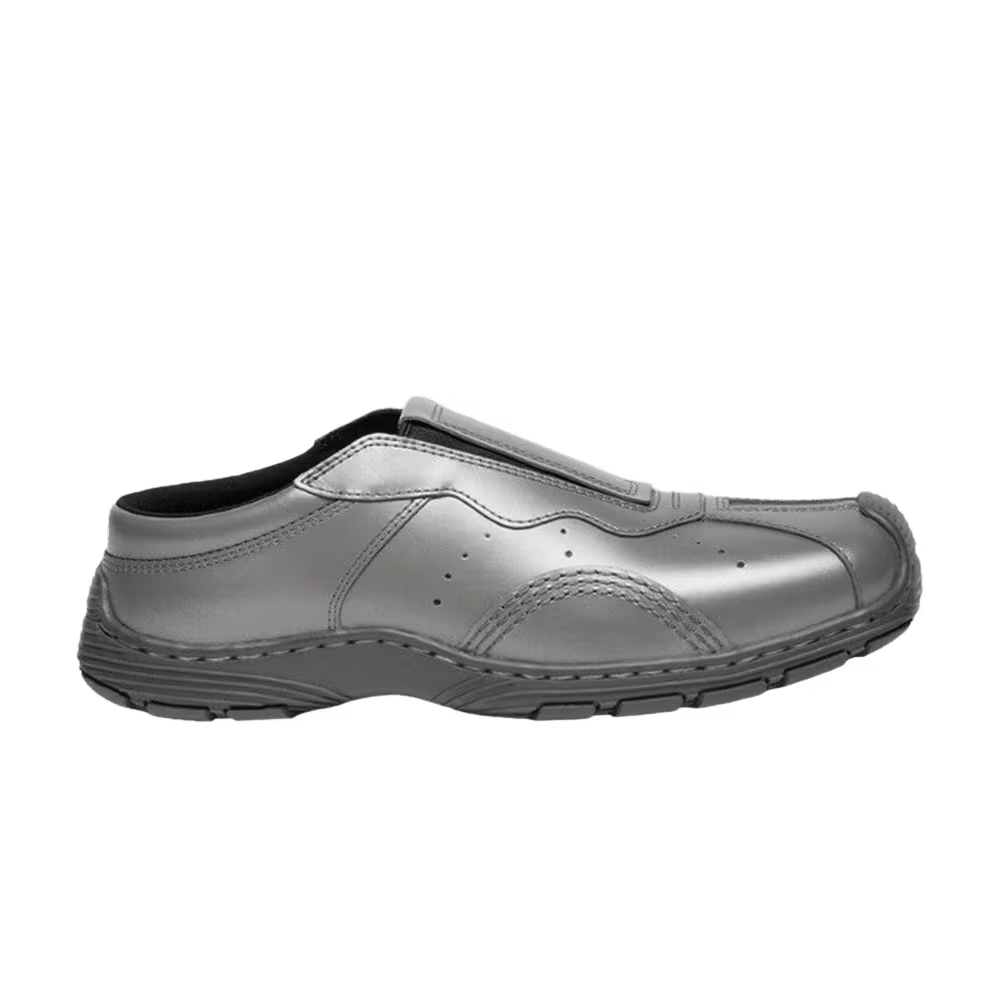 Dr. Martens Aurix Slip On Gunmetal
