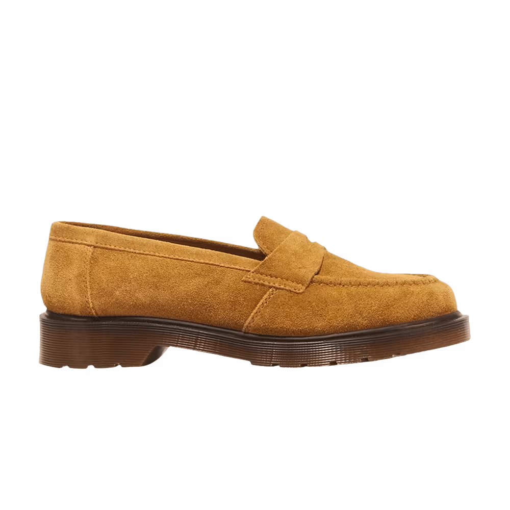 Dr. Martens Delapre Penny Loafer Autumn Gold
