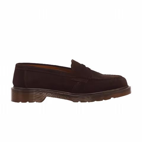 Dr. Martens Delapre Penny Loafer 'Brindle Brown'
