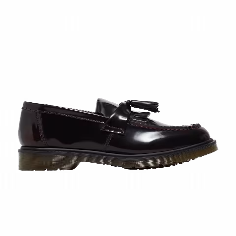 Dr. Martens Pre-Owned Adrian Arcadia 'Cherry Red', From the Closet of ASAP Nast