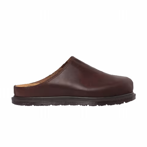 Dr. Martens San Mule 'Butterscotch'