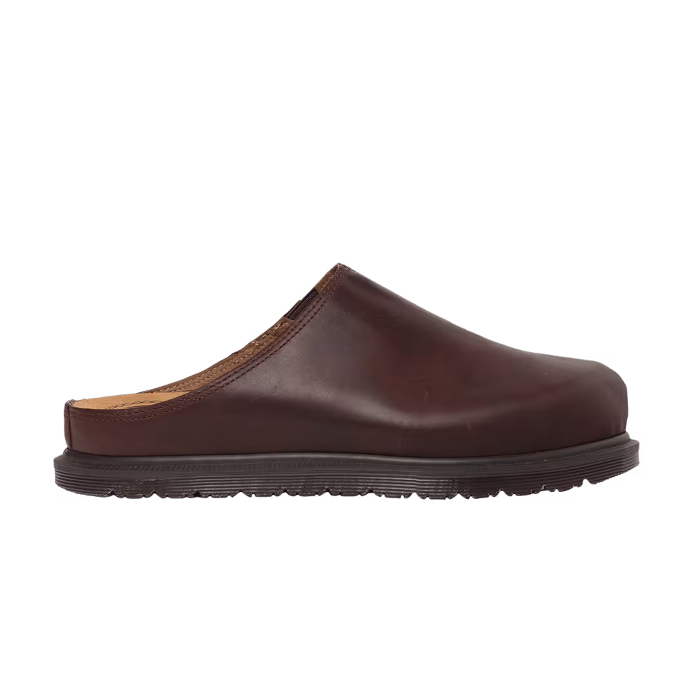Dr. Martens San Mule Butterscotch