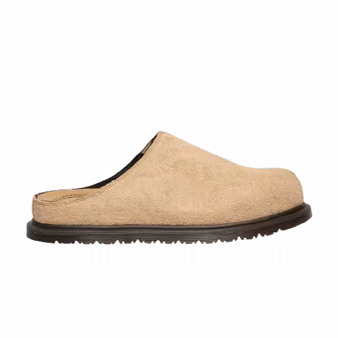 Dr. Martens San Mule 'Savannah Tan'