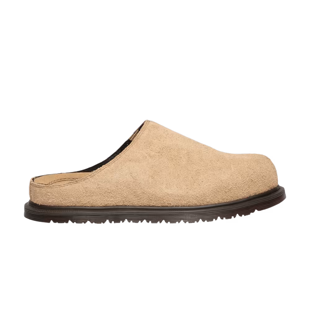 Dr. Martens San Mule Savannah Tan