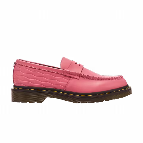 Wasted Youth x Dr. Martens Penton Loafer 'Pink'