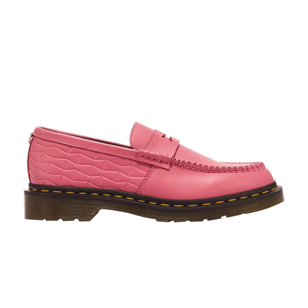 Wasted Youth x Dr. Martens Penton Loafer Pink
