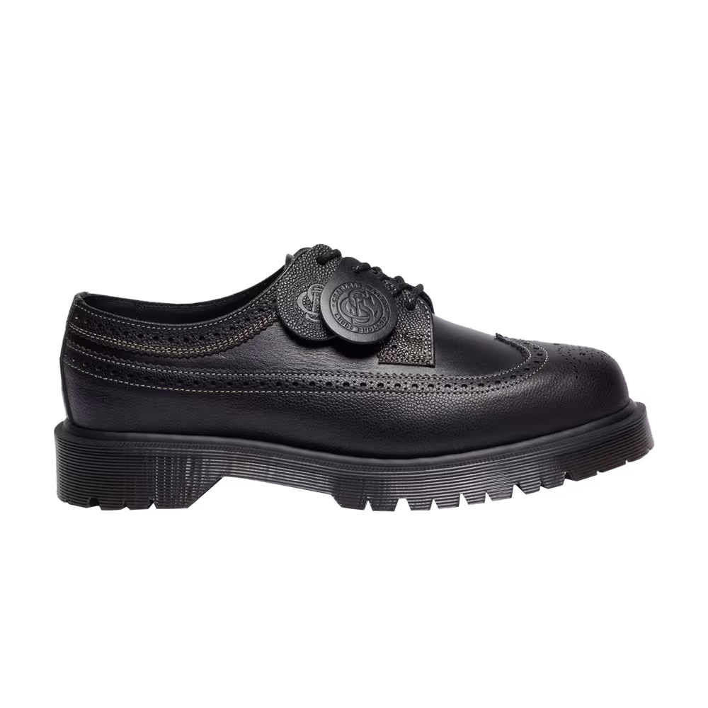 Dr. Martens 3989 Westminster Brogue Black