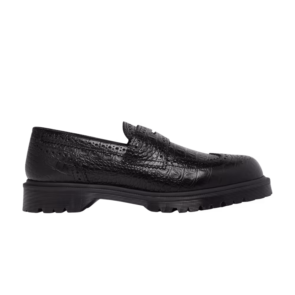 Dr. Martens 3989 Loafer Black Analine
