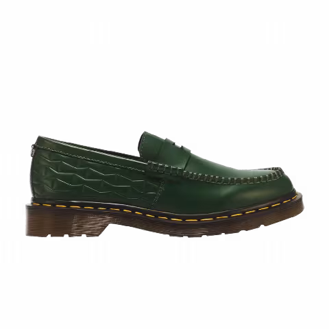 Wasted Youth x Dr. Martens Penton Loafer 'DMS Green'