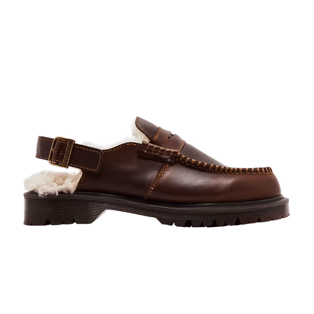 Dr. Martens Penton Slingback Loafer Butter Scotch