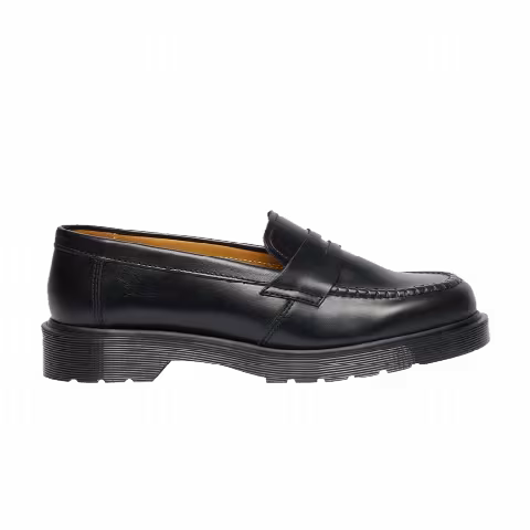Dr. Martens Delapre Made In England 'Black'