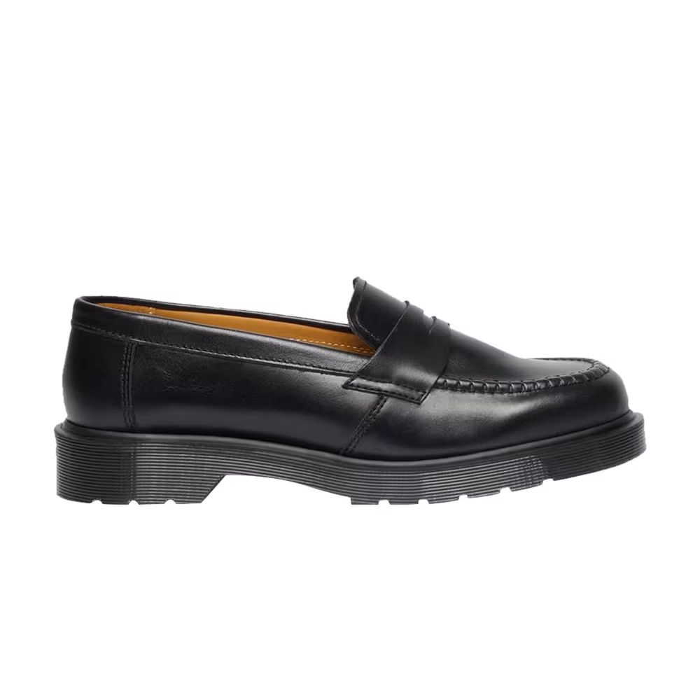 Dr. Martens Delapre Made In England Black