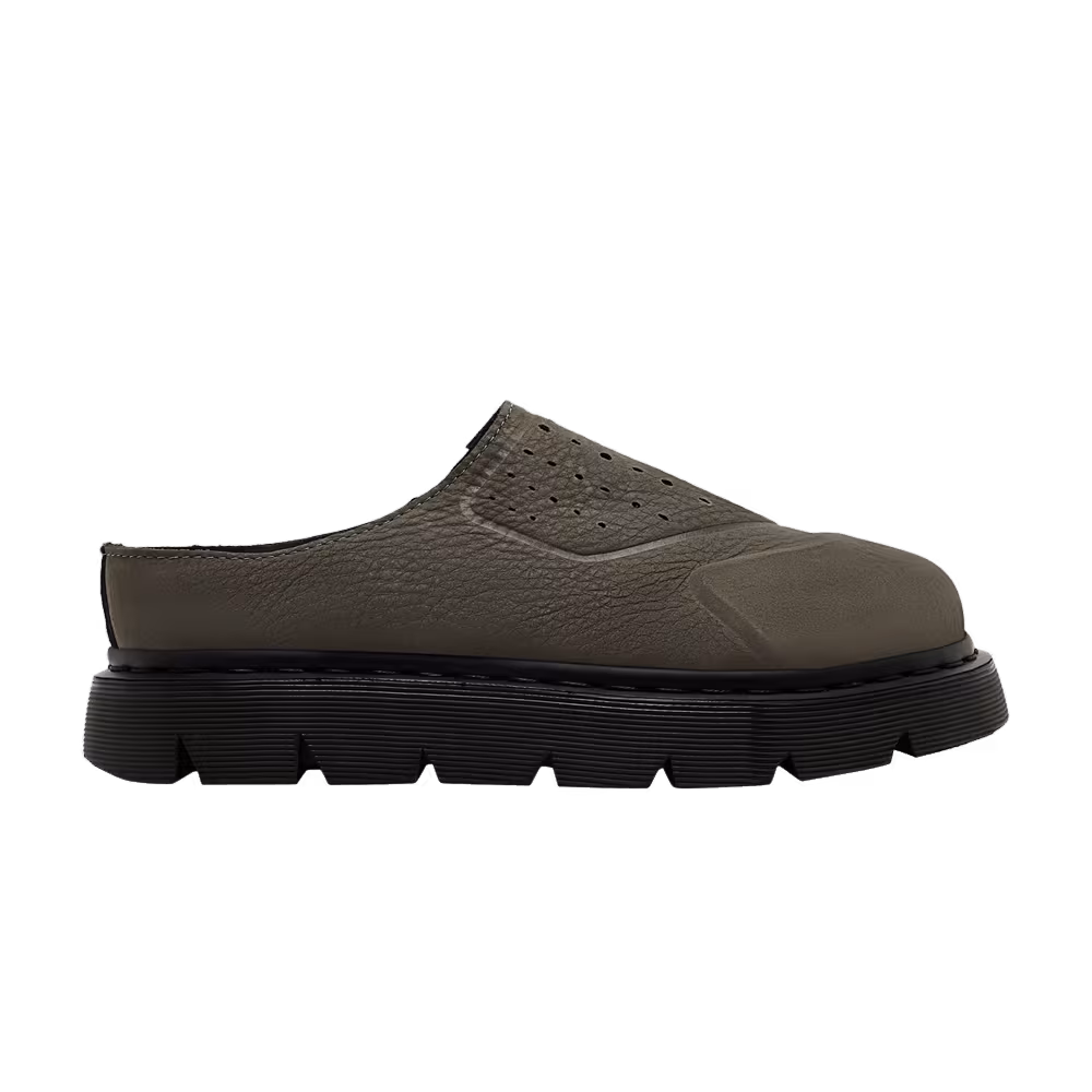 Dr. Martens Vent XX02 Mule Dark Grey