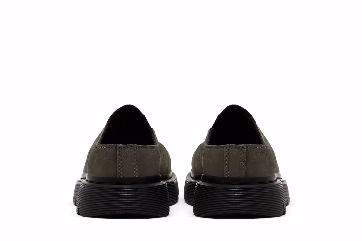 Dr. Martens Vent XX02 Mule Dark Grey, view 7
