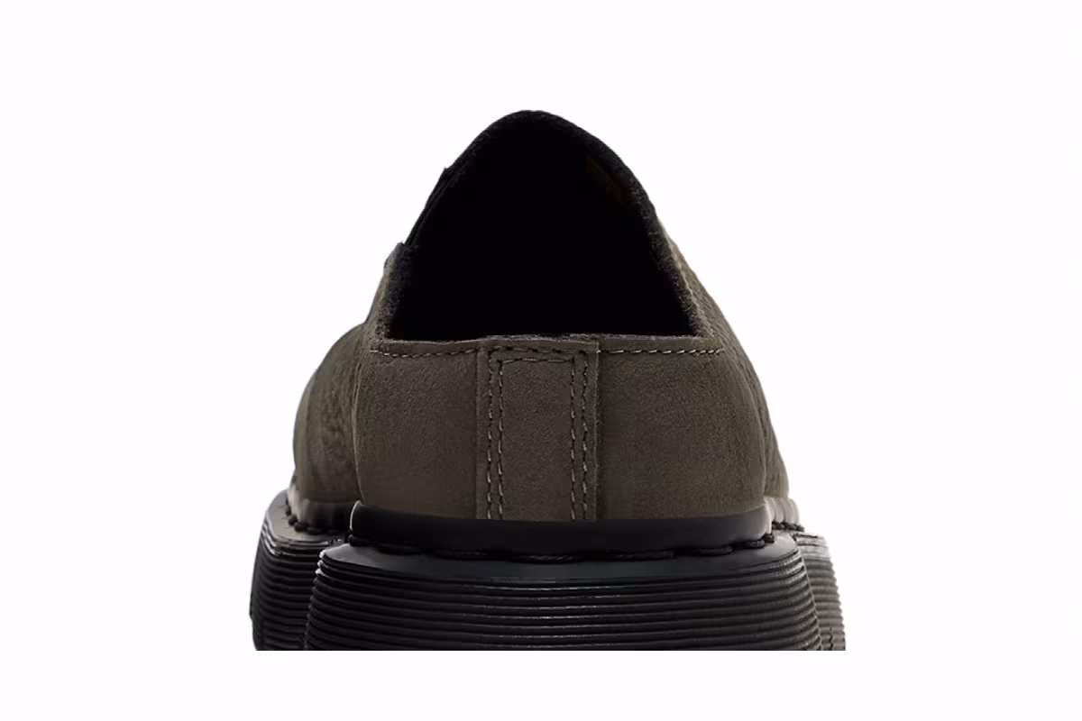 Dr. Martens Vent XX02 Mule Dark Grey, view 8