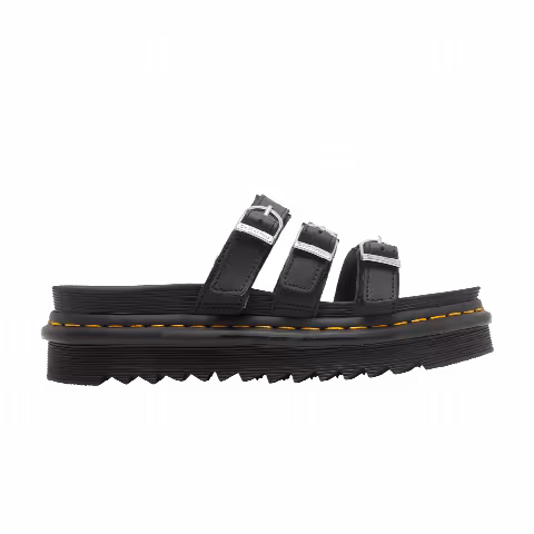 Dr. Martens Wmns Blaire Slide 'Black Hydro'