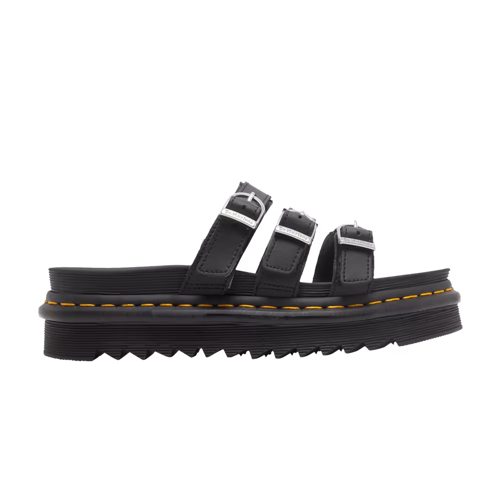 Dr. Martens Women's Blaire Slide Black Hydro