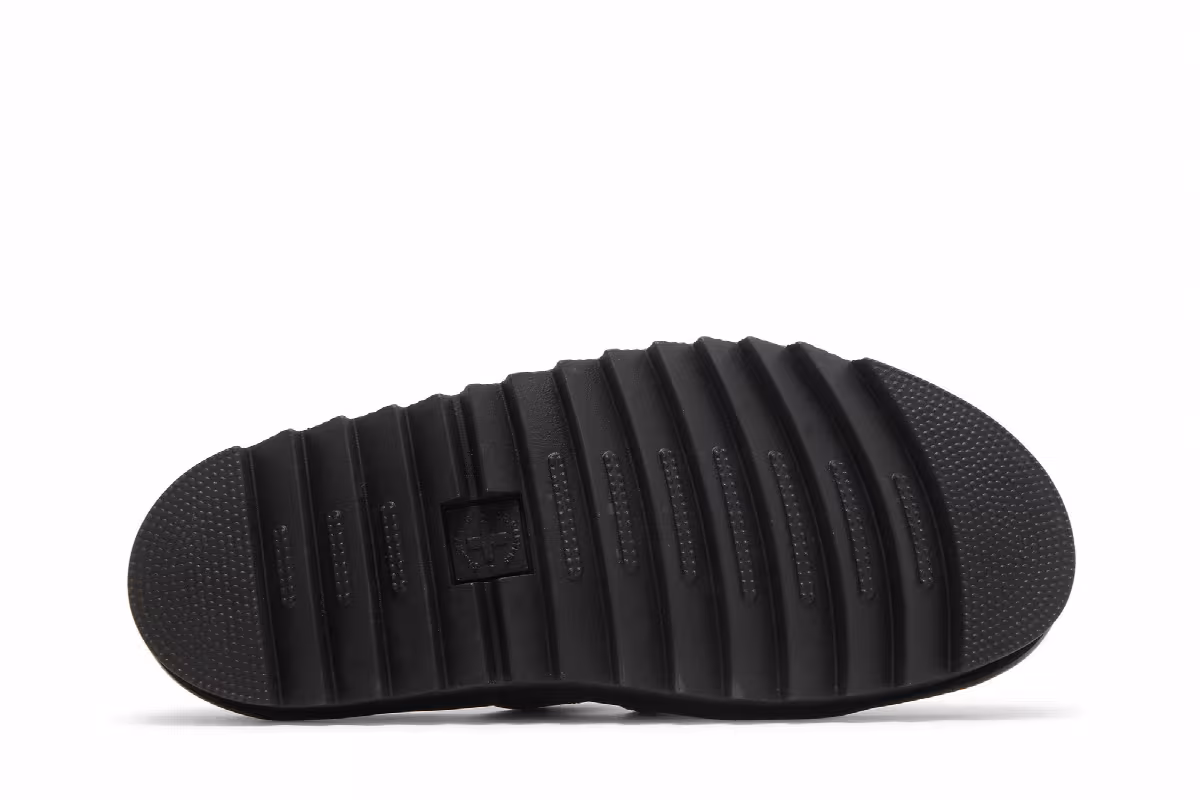 Dr. Martens Women's Blaire Slide Black Hydro, view 5