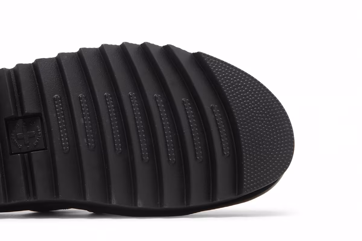 Dr. Martens Women's Blaire Slide Black Hydro, view 6